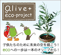 Olive＋eco project