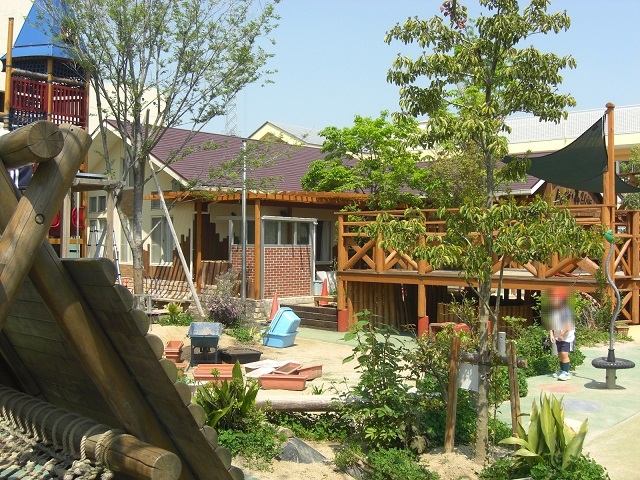 14 ツリーハウス（きれい家レオンOlive+ eco-project）