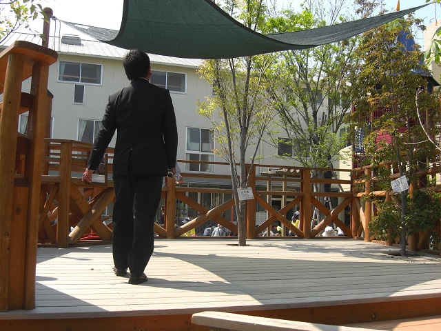 15 ツリーハウス（きれい家レオンOlive+ eco-project）