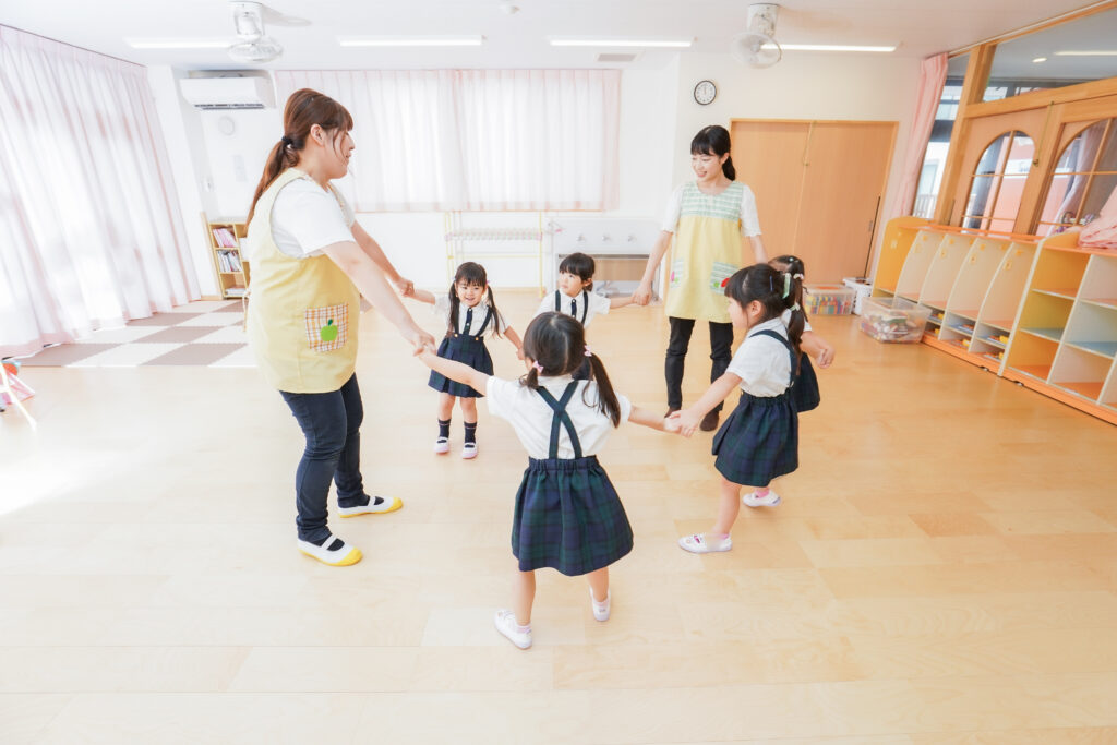 幼稚園・保育園の清掃